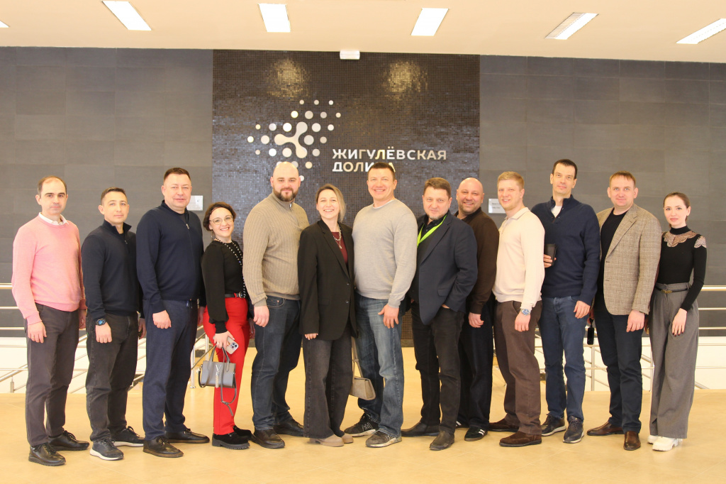 Рабочий визит участников флагманской программы «Мастер государственного управления для руководителей» Высшей школы госуправления Президентской академии